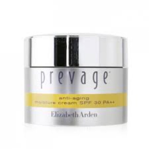 Elizabeth Arden Prevage Anti-Aging Moisture Cream, SPF30 TOTAL 2oz!! BNNB - Picture 2 of 2